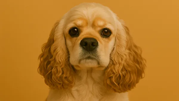 American Cocker Spaniel köpek ırkı