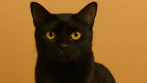 Bombay kedi ırkı
