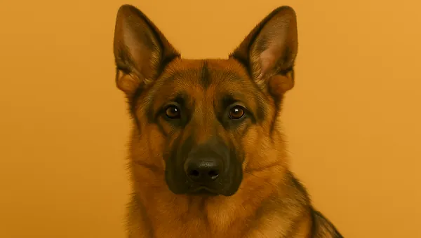 German Shepherd (Alman Kurdu) köpek ırkı